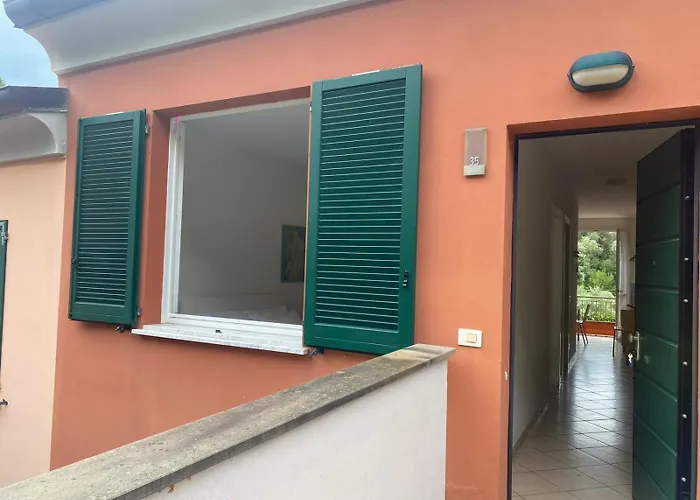 Apartmán Oasi 1 Lerici