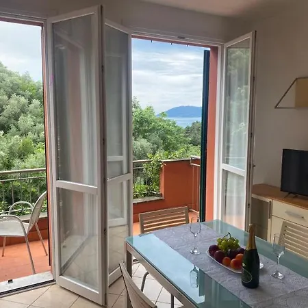 Oasi 1 Lerici