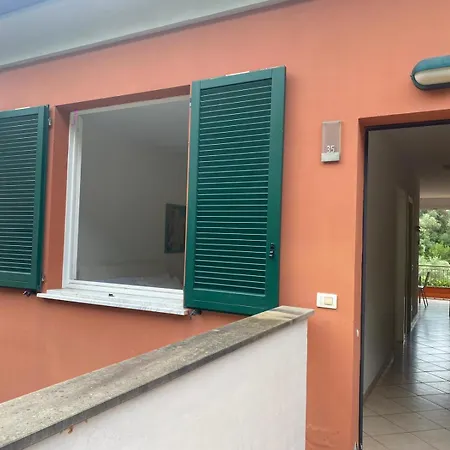 דירה Oasi 1 לריצ'י