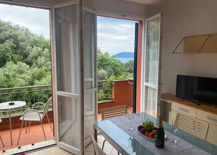 Oasi 1 Lerici
